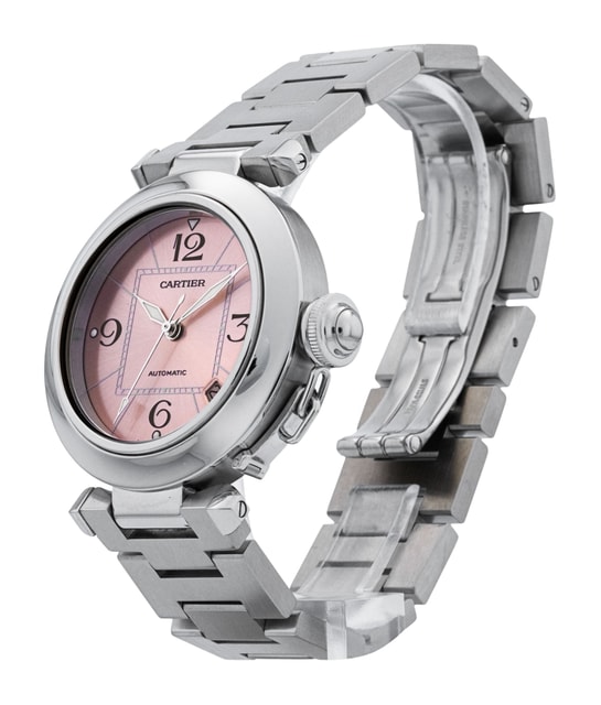 Cartier Pasha W31075M7 Image 2